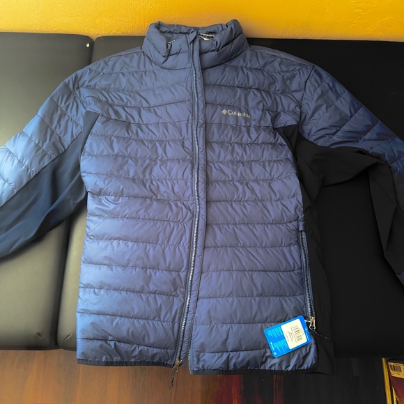 Columbia Insulated Jacket - Picture 1 of 4